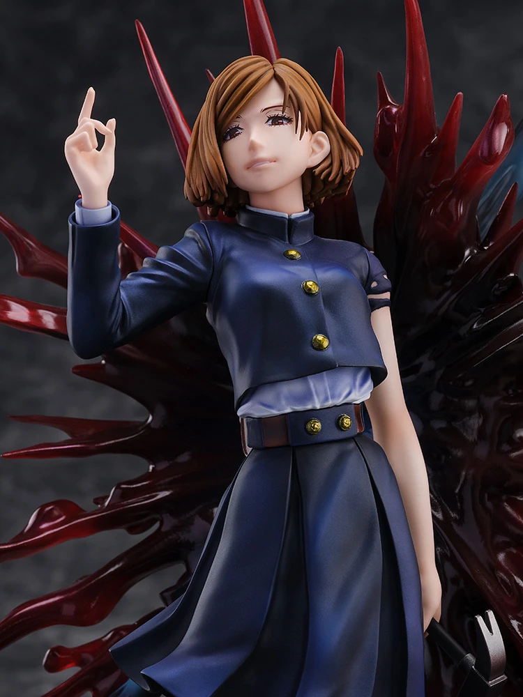 Jujutsu Kaisen - Kugisaki Nobara - S-Fire - 1/7 (SEGA) photo 9