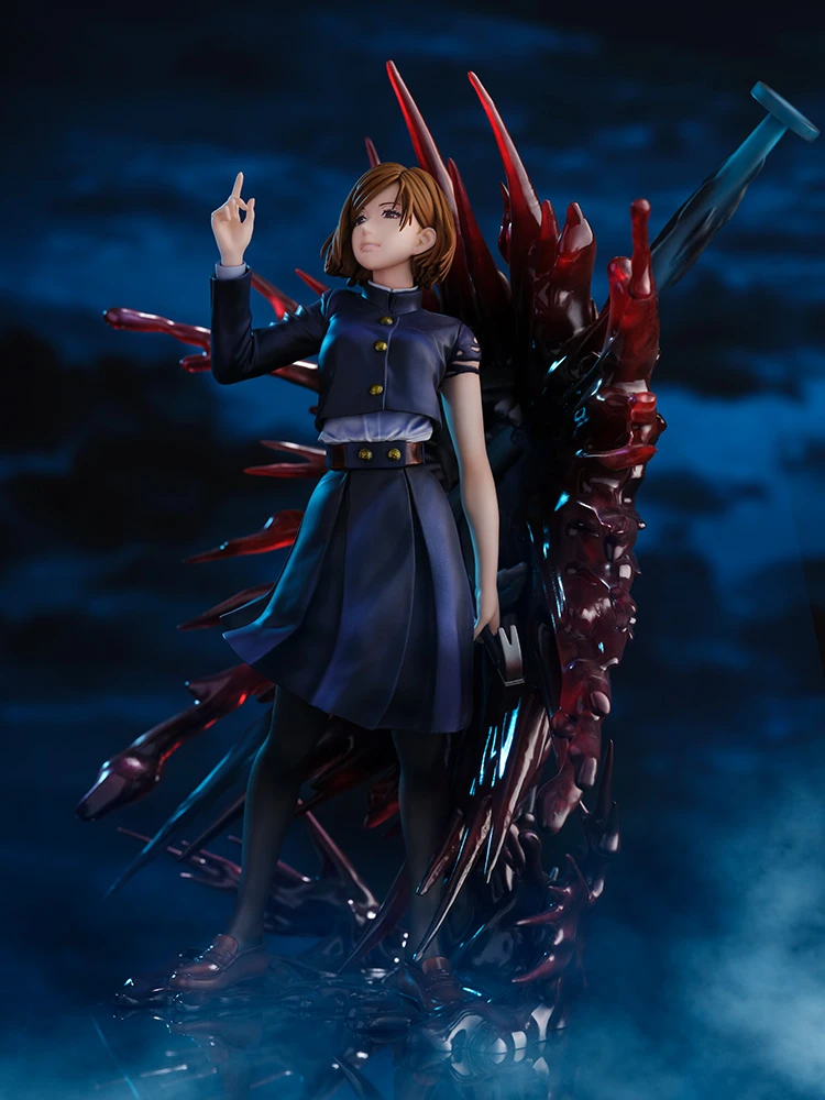 Jujutsu Kaisen - Kugisaki Nobara - S-Fire - 1/7 (SEGA) photo 10