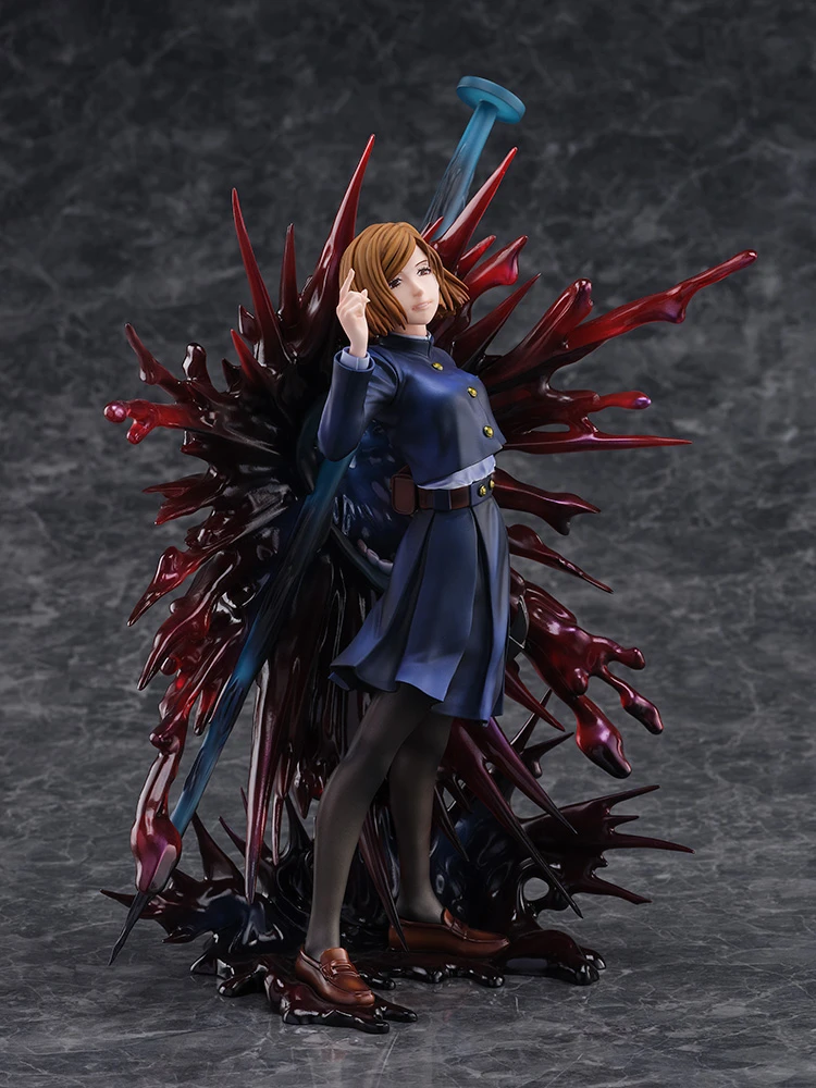 Jujutsu Kaisen - Kugisaki Nobara - S-Fire - 1/7 (SEGA) photo 13