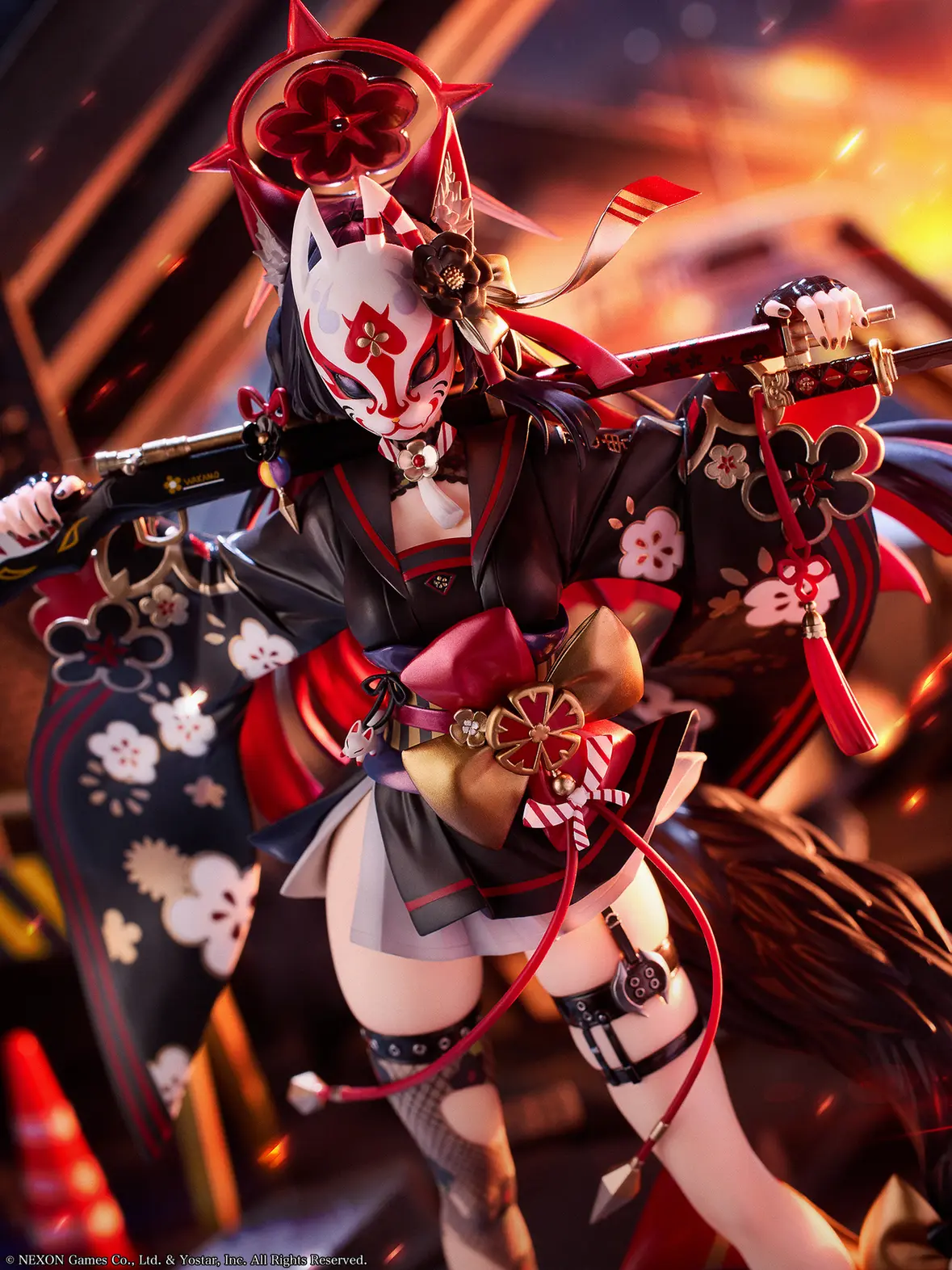 Blue Archive - Kosaka Wakamo - 1/7 (Neonmax) photo 5