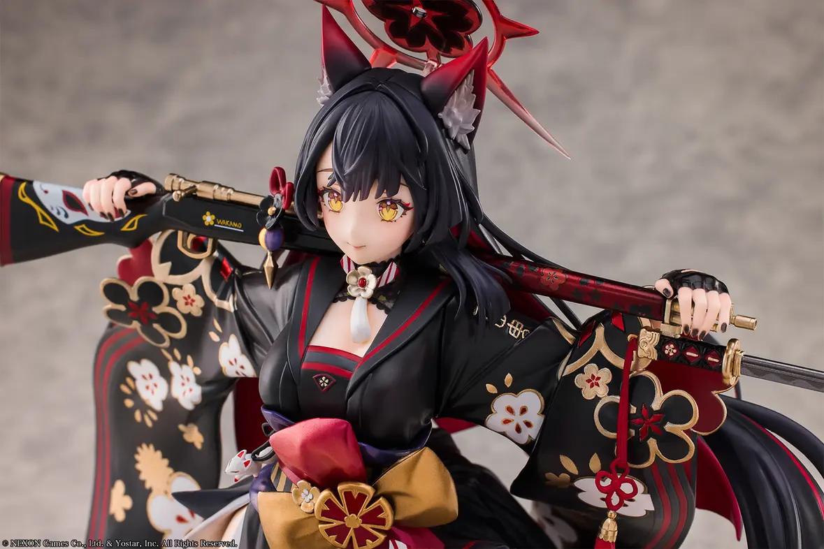 Blue Archive - Kosaka Wakamo - 1/7 (Neonmax) photo 21