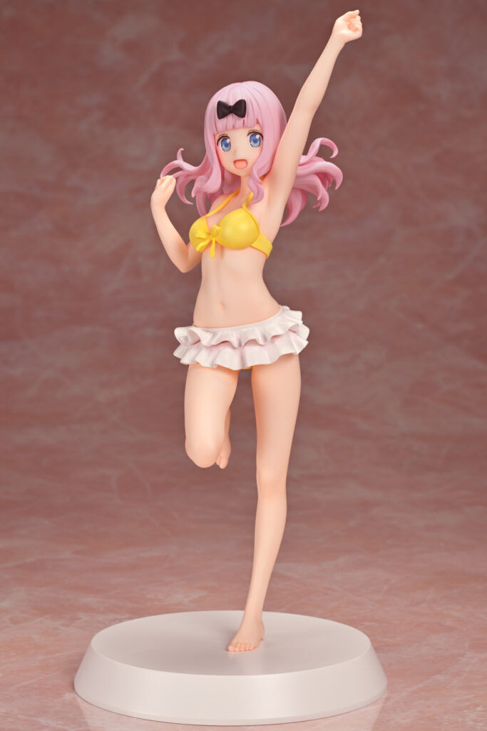Kaguya-sama wa Kokurasetai: Ultra Romantic - Fujiwara Chika - Summer Queens - 1/8 (Our Treasure)