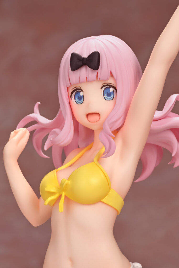 Kaguya-sama wa Kokurasetai: Ultra Romantic - Fujiwara Chika - Summer Queens - 1/8 (Our Treasure) photo 2