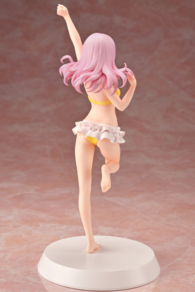 Kaguya-sama wa Kokurasetai: Ultra Romantic - Fujiwara Chika - Summer Queens - 1/8 (Our Treasure) photo 3
