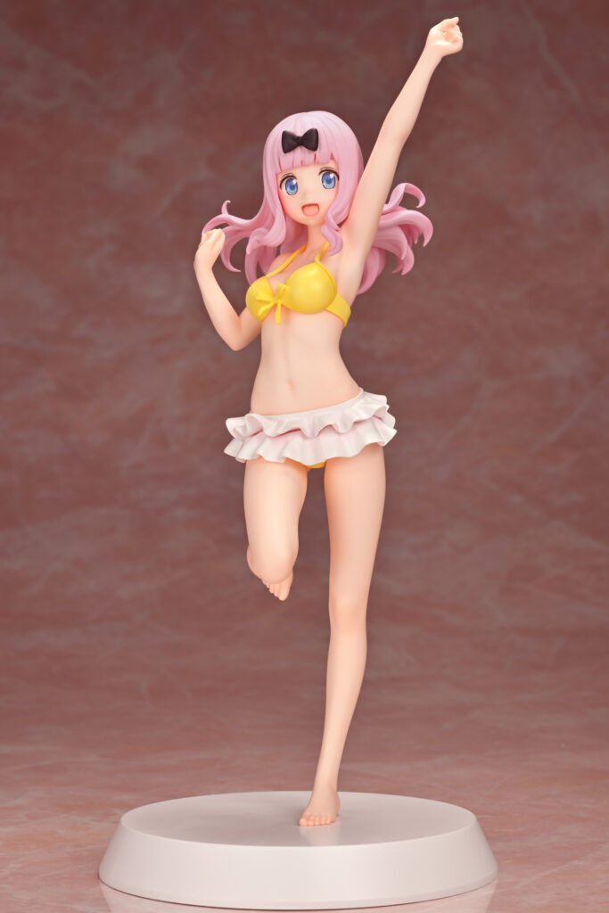 Kaguya-sama wa Kokurasetai: Ultra Romantic - Fujiwara Chika - Summer Queens - 1/8 (Our Treasure) photo 4