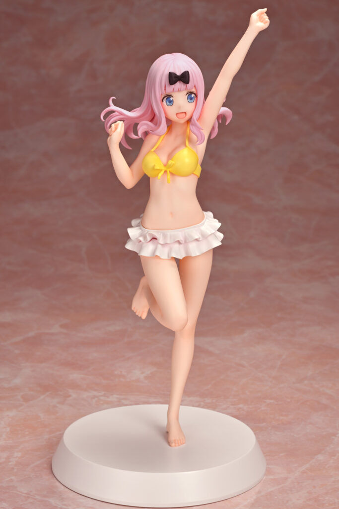 Kaguya-sama wa Kokurasetai: Ultra Romantic - Fujiwara Chika - Summer Queens - 1/8 (Our Treasure) photo 5