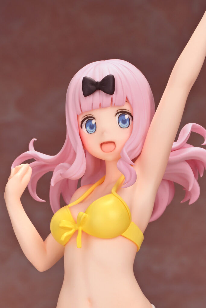 Kaguya-sama wa Kokurasetai: Ultra Romantic - Fujiwara Chika - Summer Queens - 1/8 (Our Treasure) photo 6
