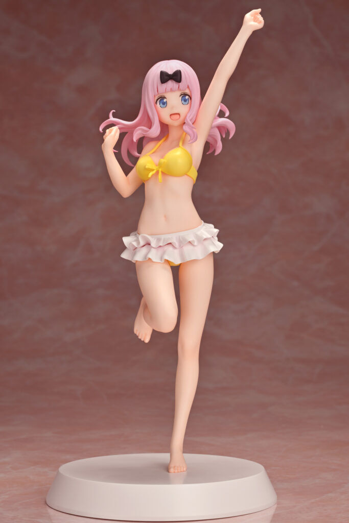 Kaguya-sama wa Kokurasetai: Ultra Romantic - Fujiwara Chika - Summer Queens - 1/8 (Our Treasure) photo 7