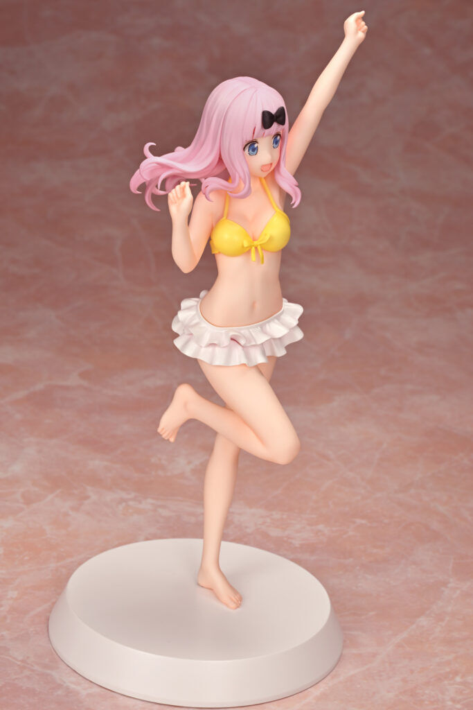 Kaguya-sama wa Kokurasetai: Ultra Romantic - Fujiwara Chika - Summer Queens - 1/8 (Our Treasure) photo 8