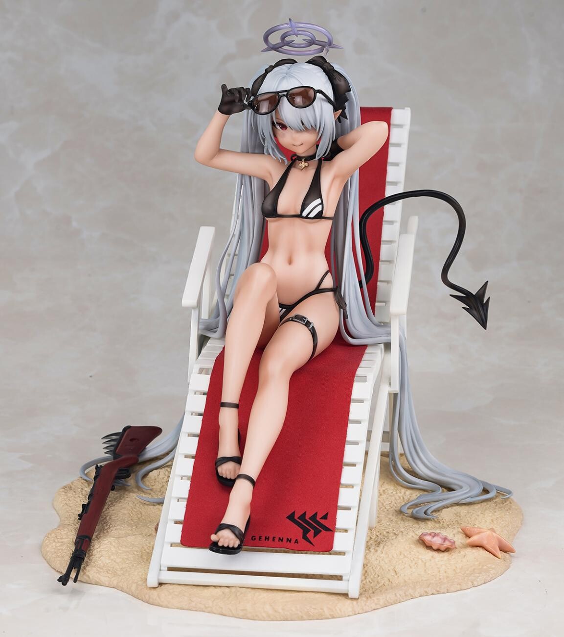 Blue Archive - Shiromi Iori - 1/7 - Swimsuit Ver. (Wings Inc.) photo 4
