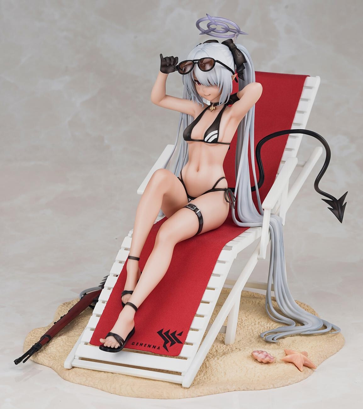 Blue Archive - Shiromi Iori - 1/7 - Swimsuit Ver. (Wings Inc.) photo 5