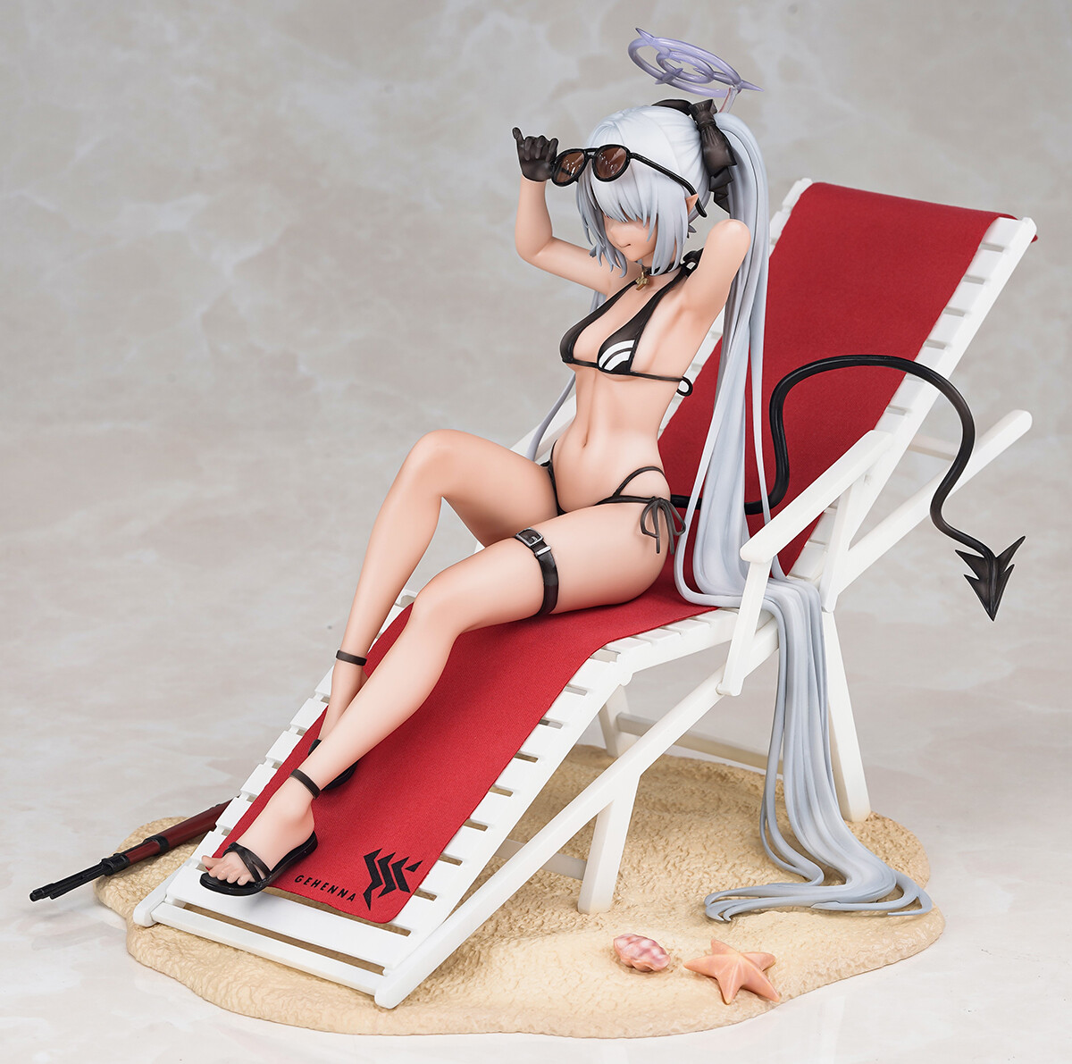 Blue Archive - Shiromi Iori - 1/7 - Swimsuit Ver. (Wings Inc.) photo 6