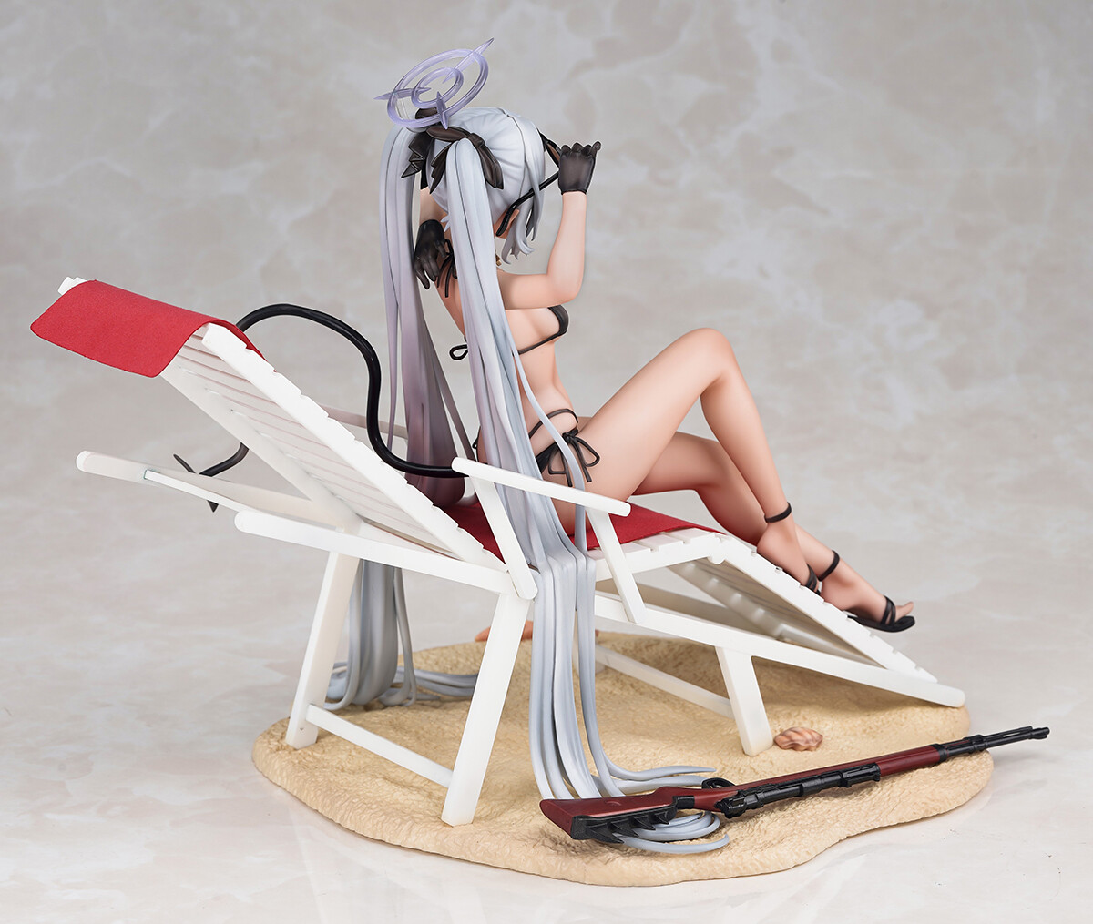 Blue Archive - Shiromi Iori - 1/7 - Swimsuit Ver. (Wings Inc.) photo 7