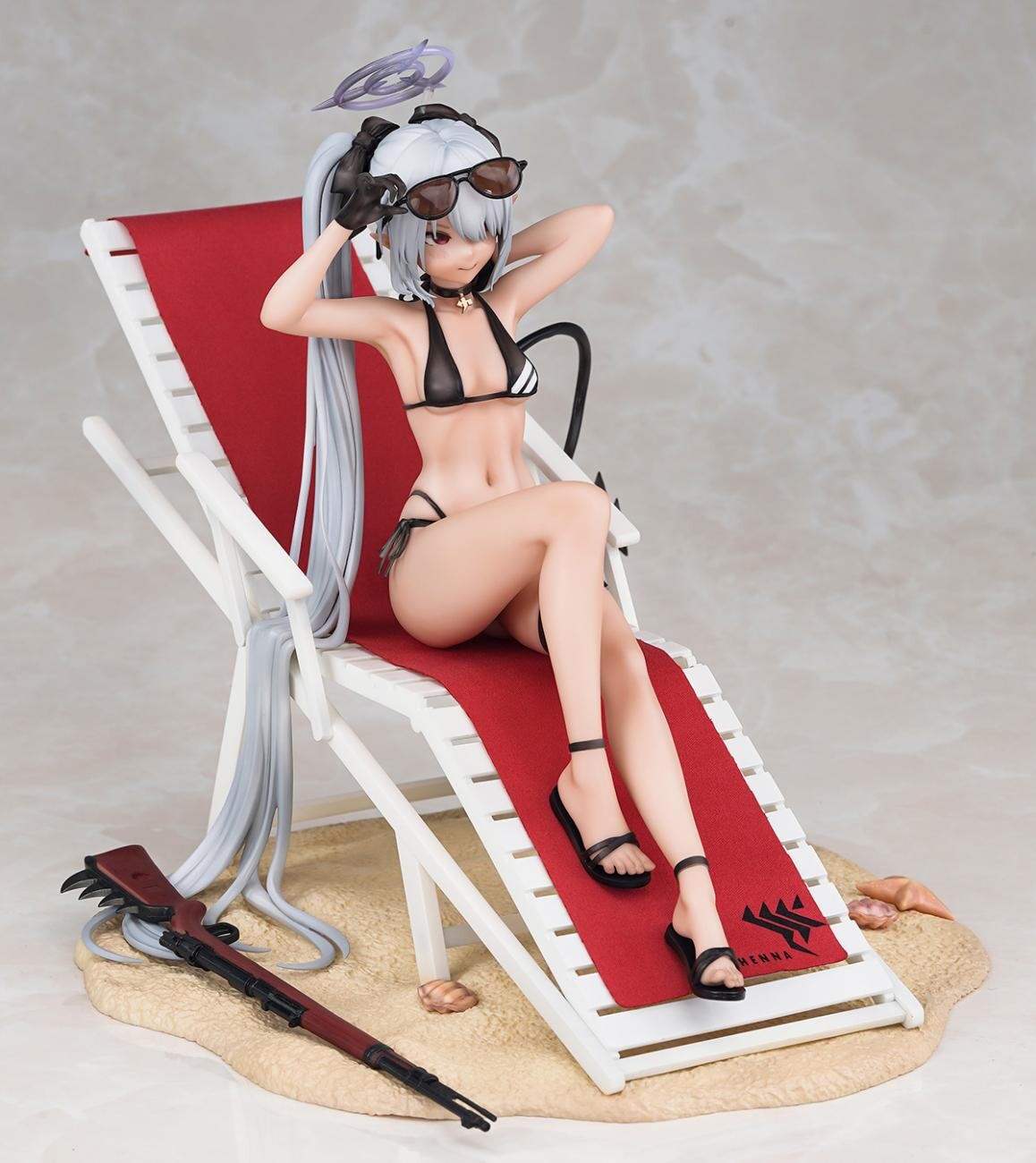 Blue Archive - Shiromi Iori - 1/7 - Swimsuit Ver. (Wings Inc.) photo 8