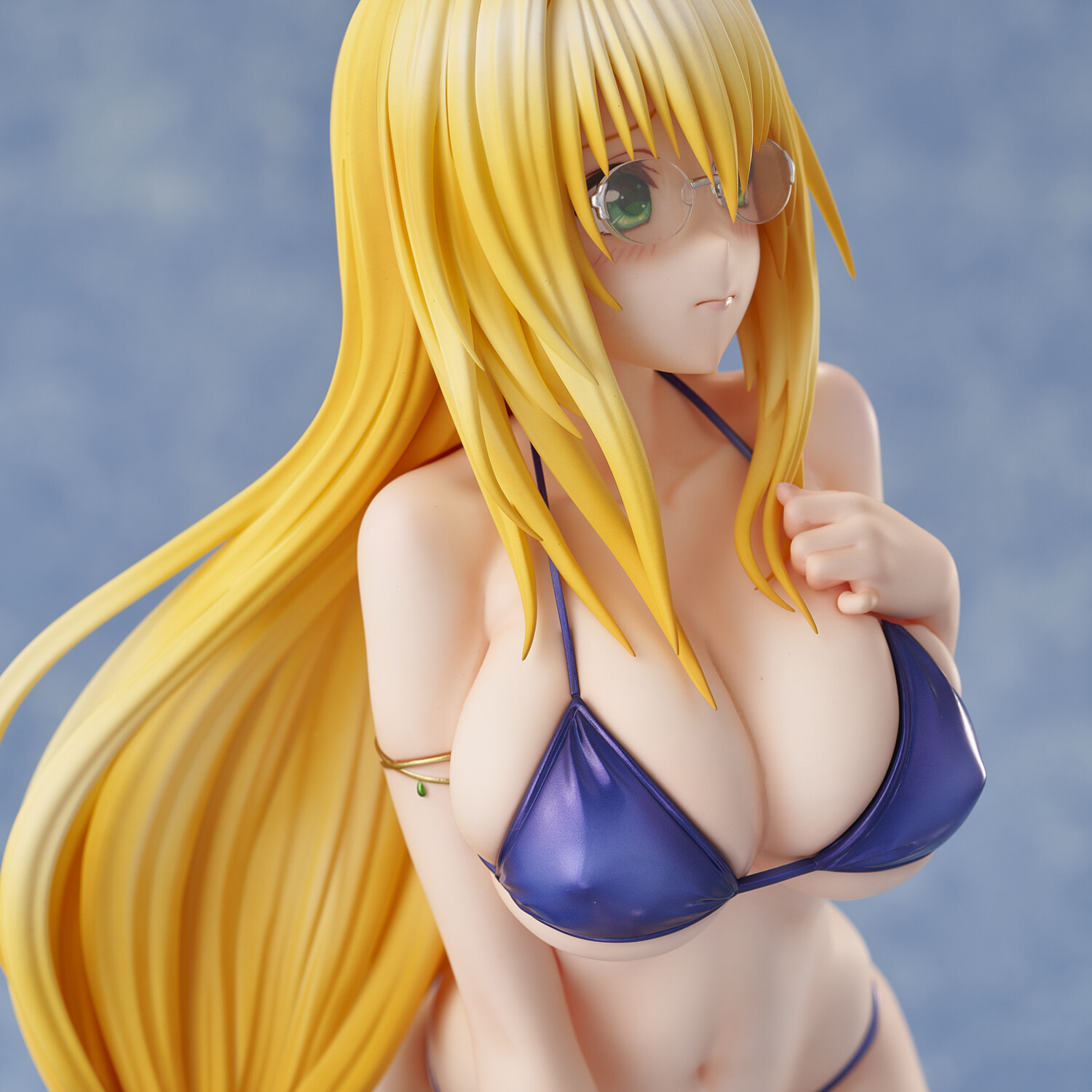 To LOVEru Darkness - Tearju Lunatique - 1/4 (Mimeyoi, Union Creative International Ltd) photo 13