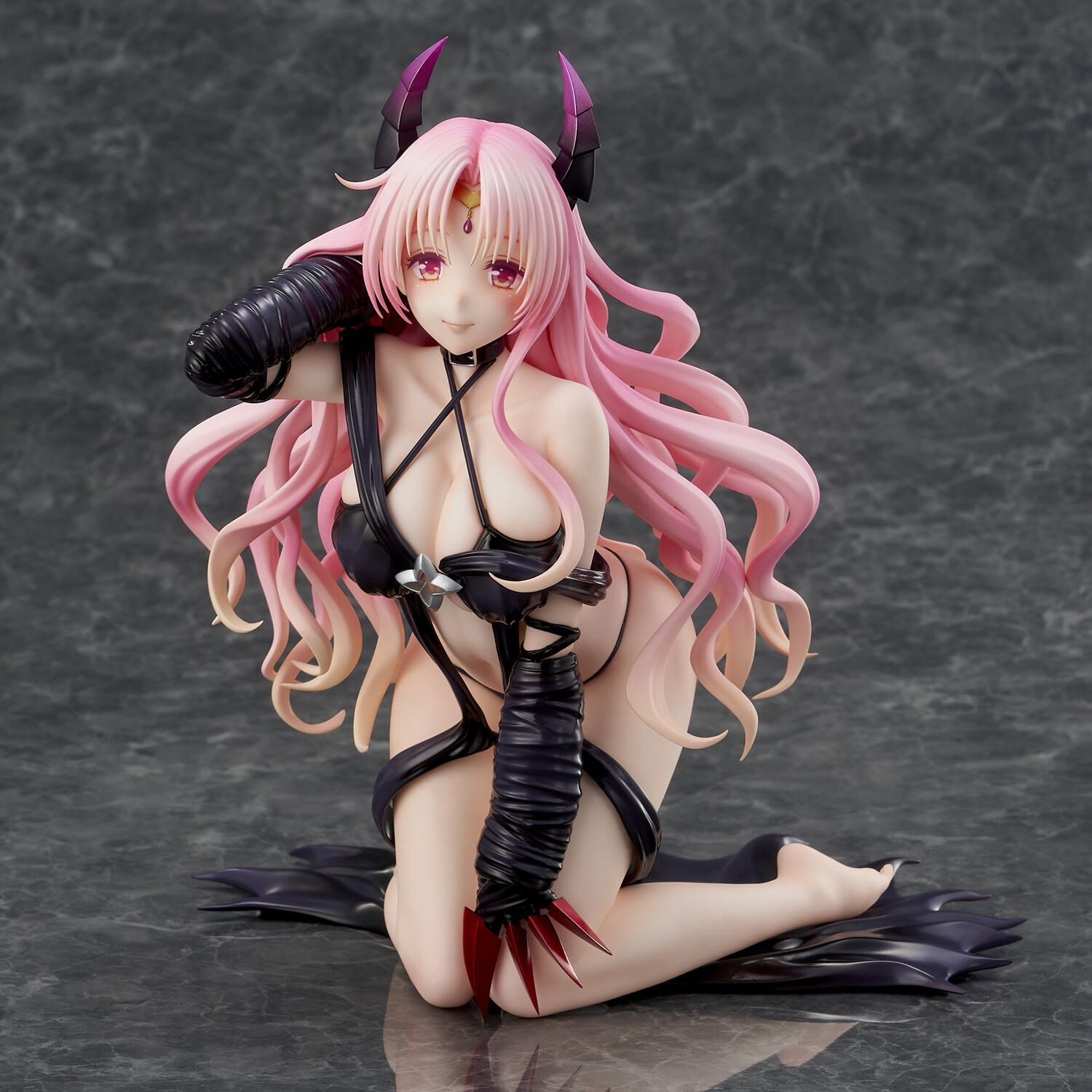 To LOVEru Darkness - Sephie Michaela Deviluke - 1/6 - Darkness ver. (Union Creative International Ltd) photo 2