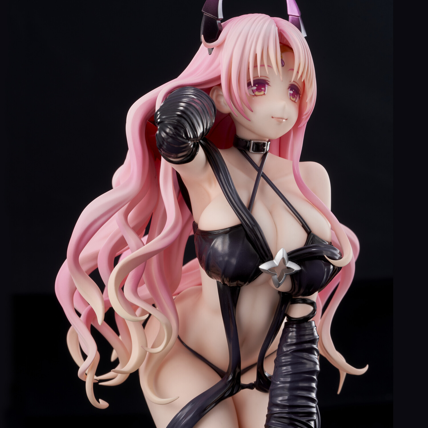 To LOVEru Darkness - Sephie Michaela Deviluke - 1/6 - Darkness ver. (Union Creative International Ltd) photo 3