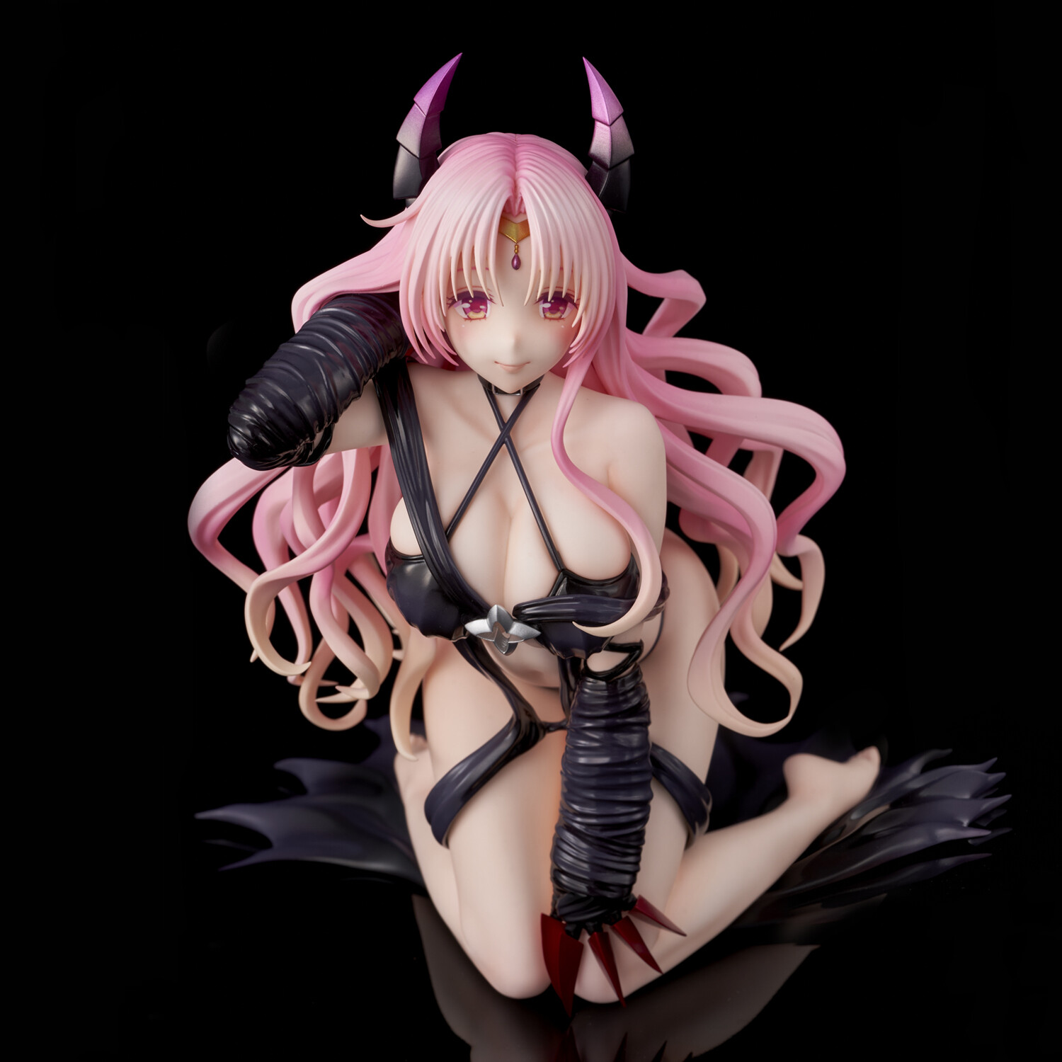 To LOVEru Darkness - Sephie Michaela Deviluke - 1/6 - Darkness ver. (Union Creative International Ltd) photo 4