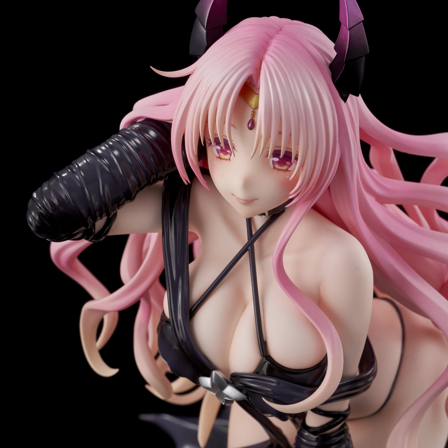 To LOVEru Darkness - Sephie Michaela Deviluke - 1/6 - Darkness ver. (Union Creative International Ltd) photo 5