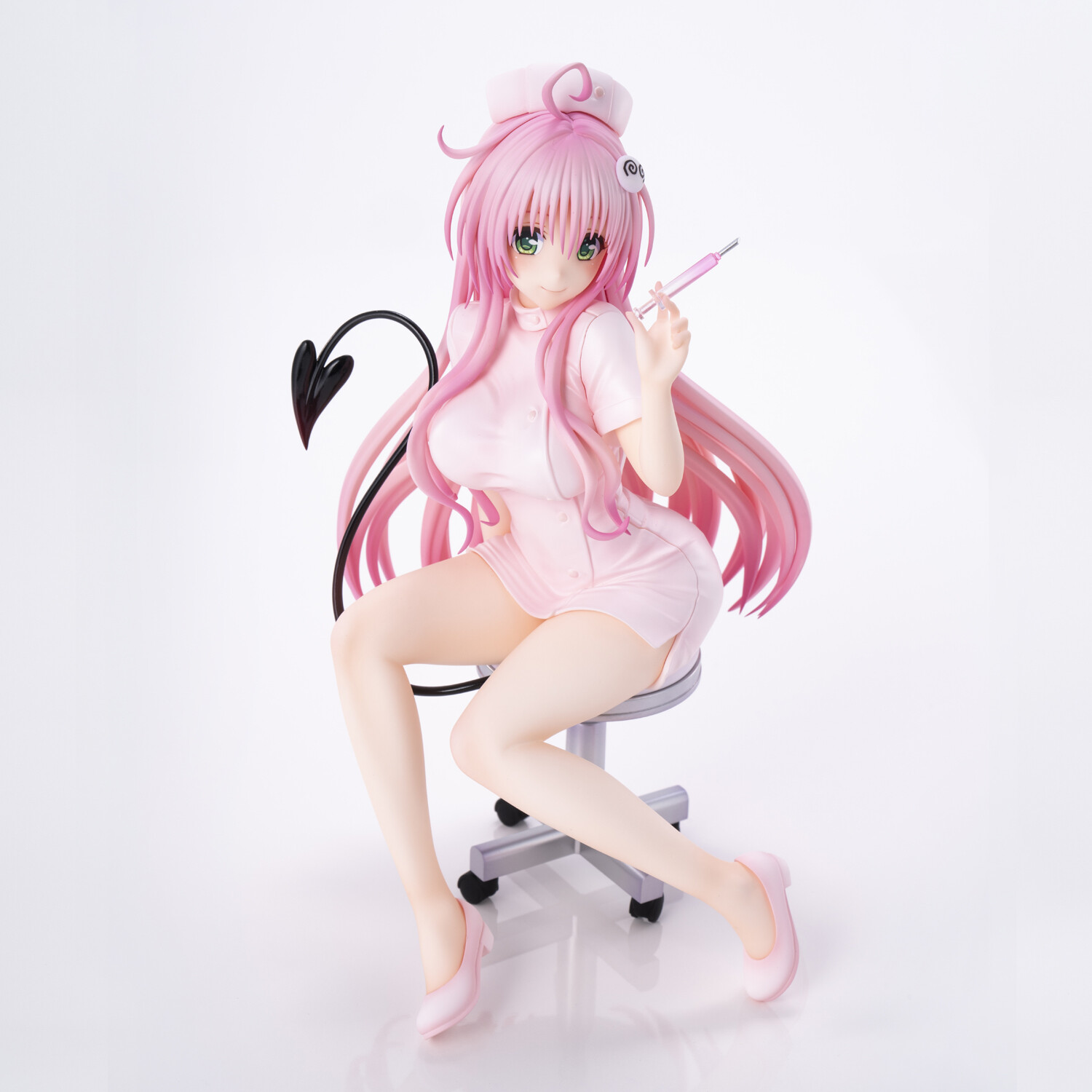 To LOVEru Darkness - Lala Satalin Deviluke - Nurse Cos (Union Creative International Ltd) photo 2
