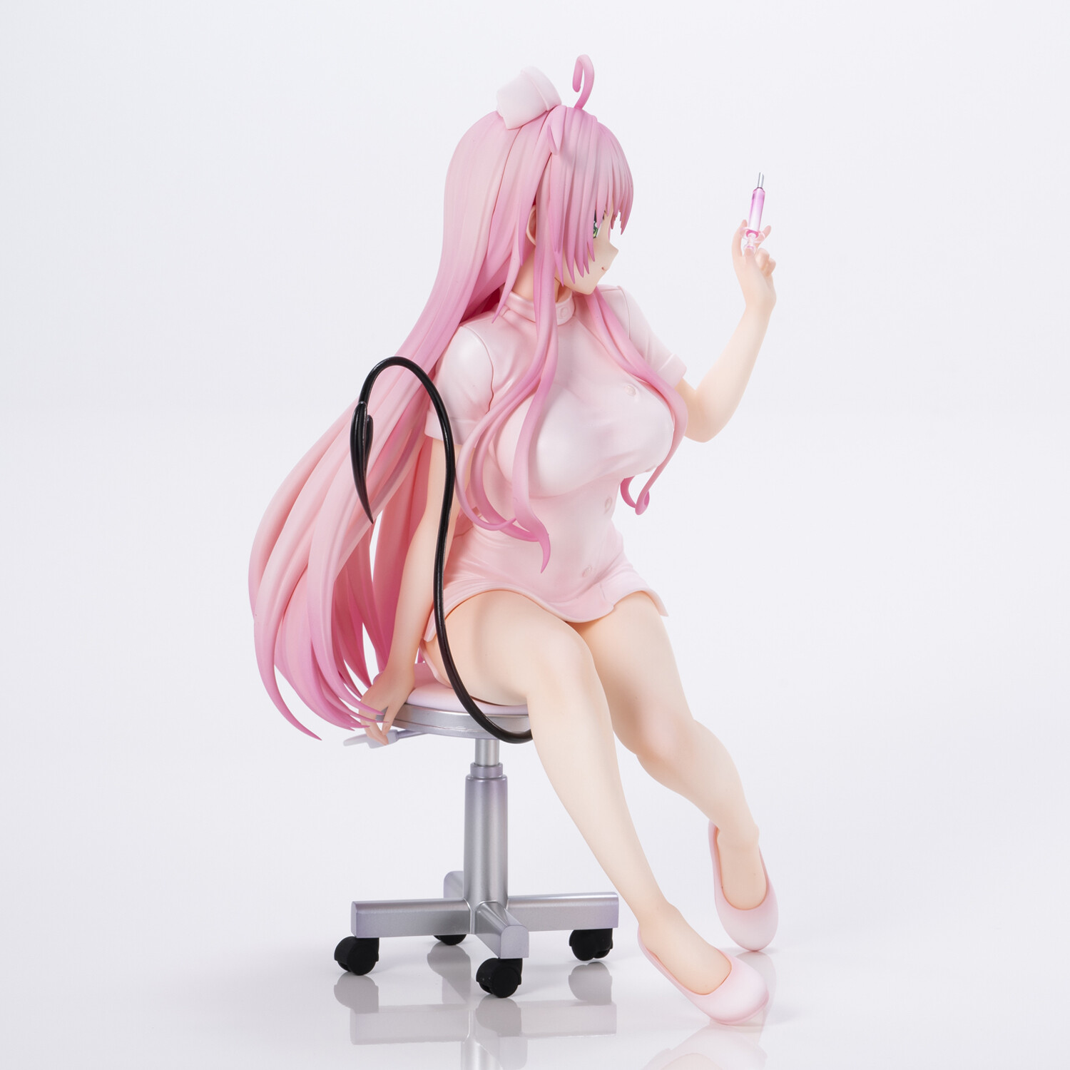 To LOVEru Darkness - Lala Satalin Deviluke - Nurse Cos (Union Creative International Ltd) photo 3