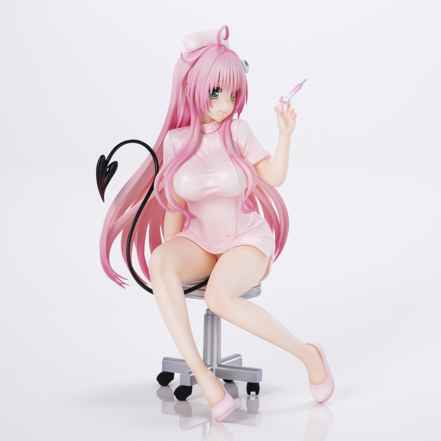 To LOVEru Darkness - Lala Satalin Deviluke - Nurse Cos (Union Creative International Ltd) photo 4