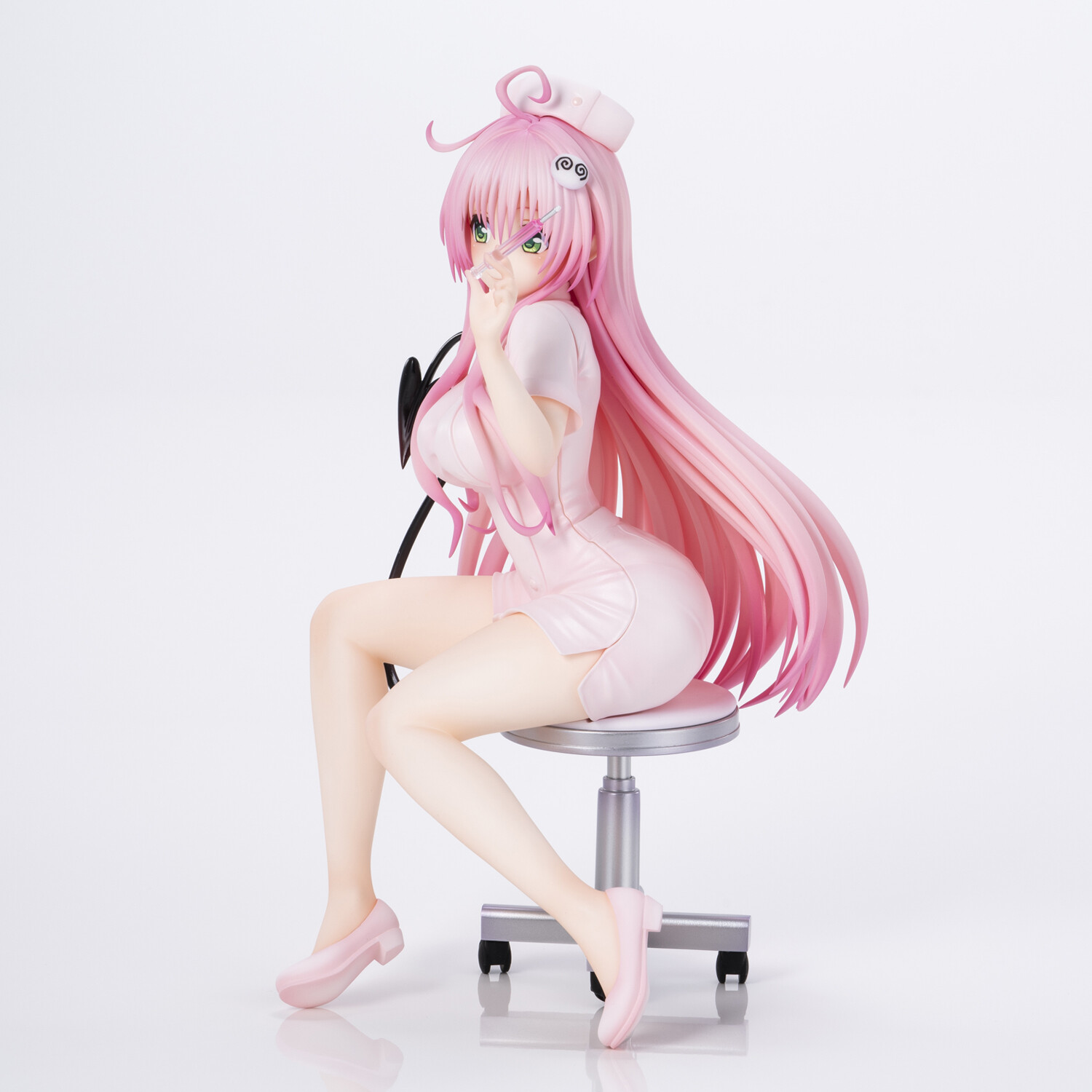 To LOVEru Darkness - Lala Satalin Deviluke - Nurse Cos (Union Creative International Ltd) photo 5