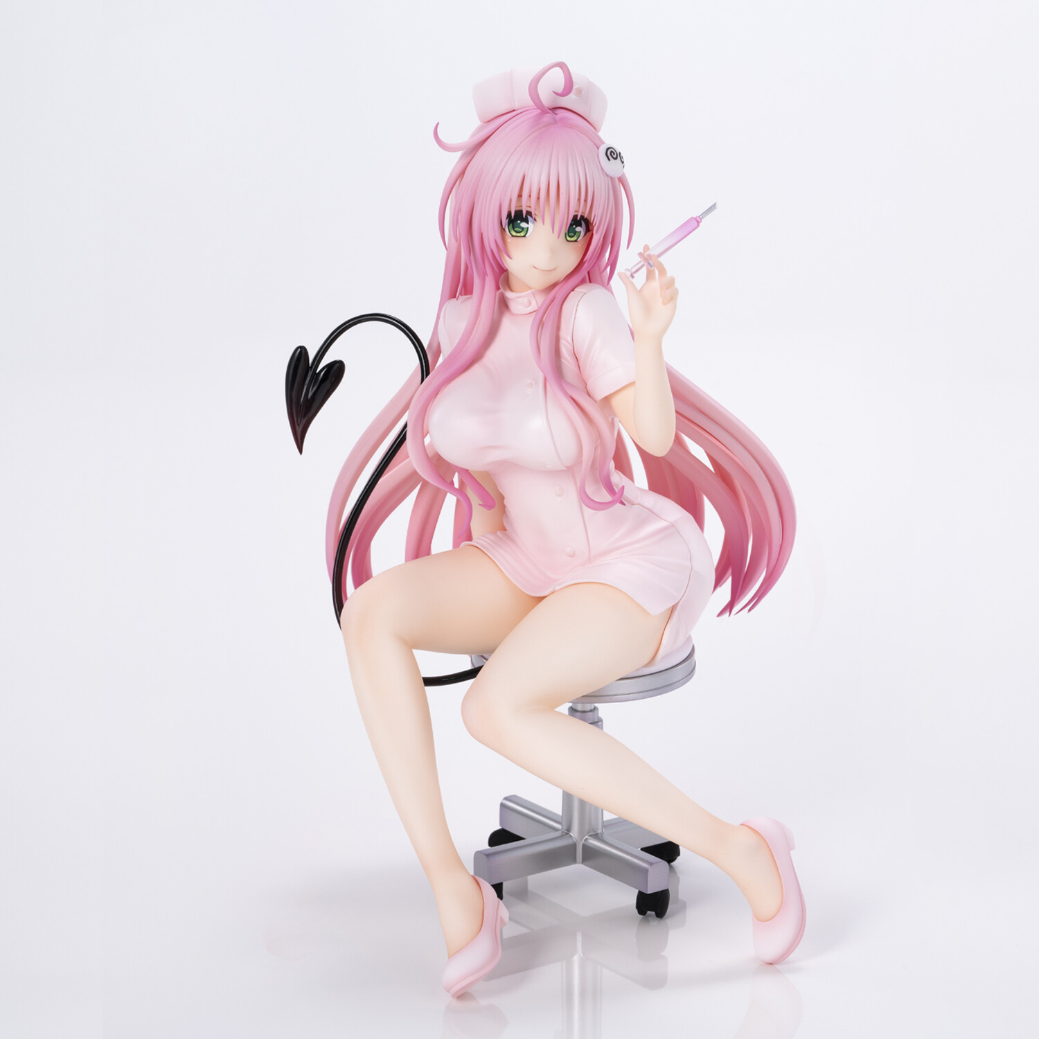 To LOVEru Darkness - Lala Satalin Deviluke - Nurse Cos (Union Creative International Ltd) photo 6