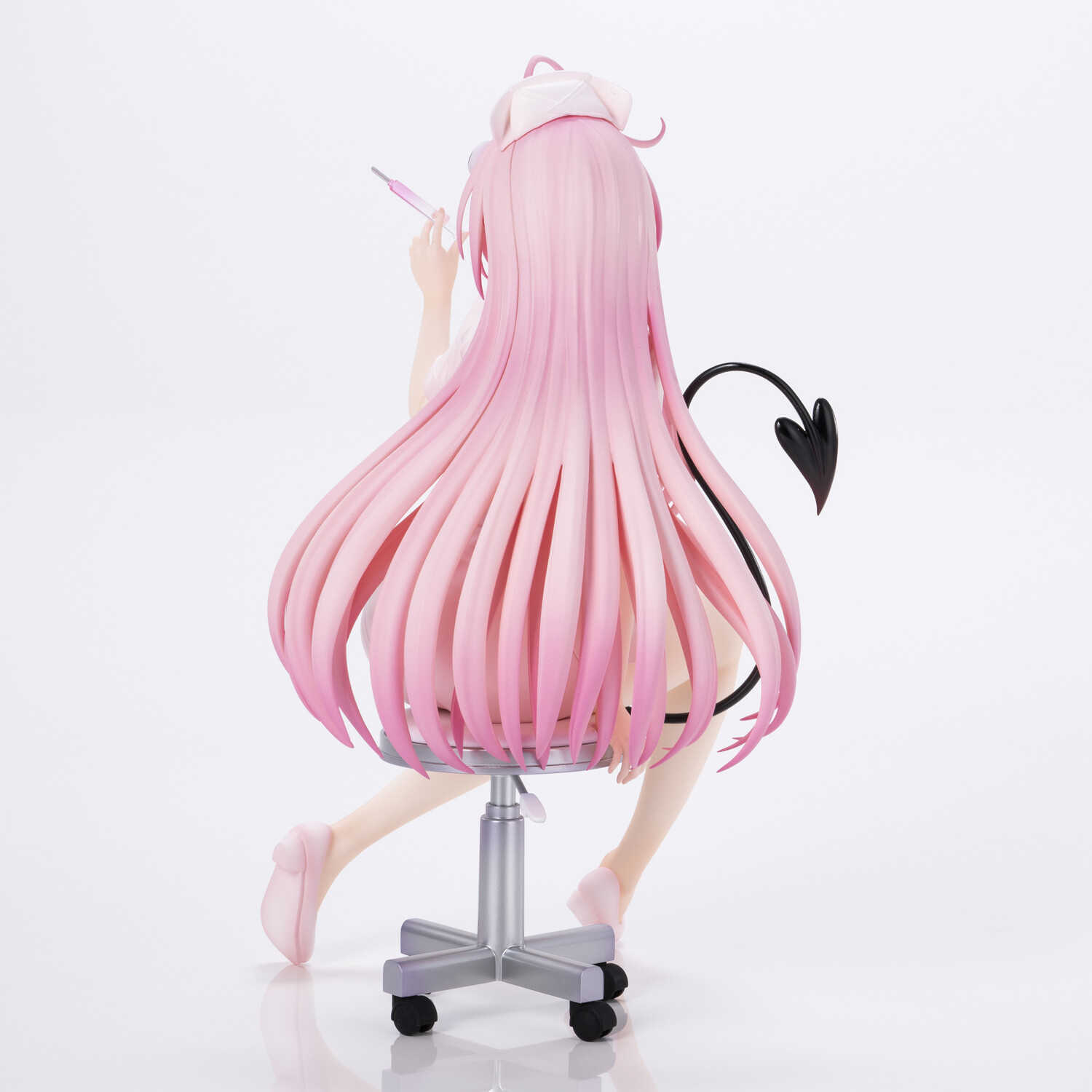 To LOVEru Darkness - Lala Satalin Deviluke - Nurse Cos (Union Creative International Ltd) photo 7
