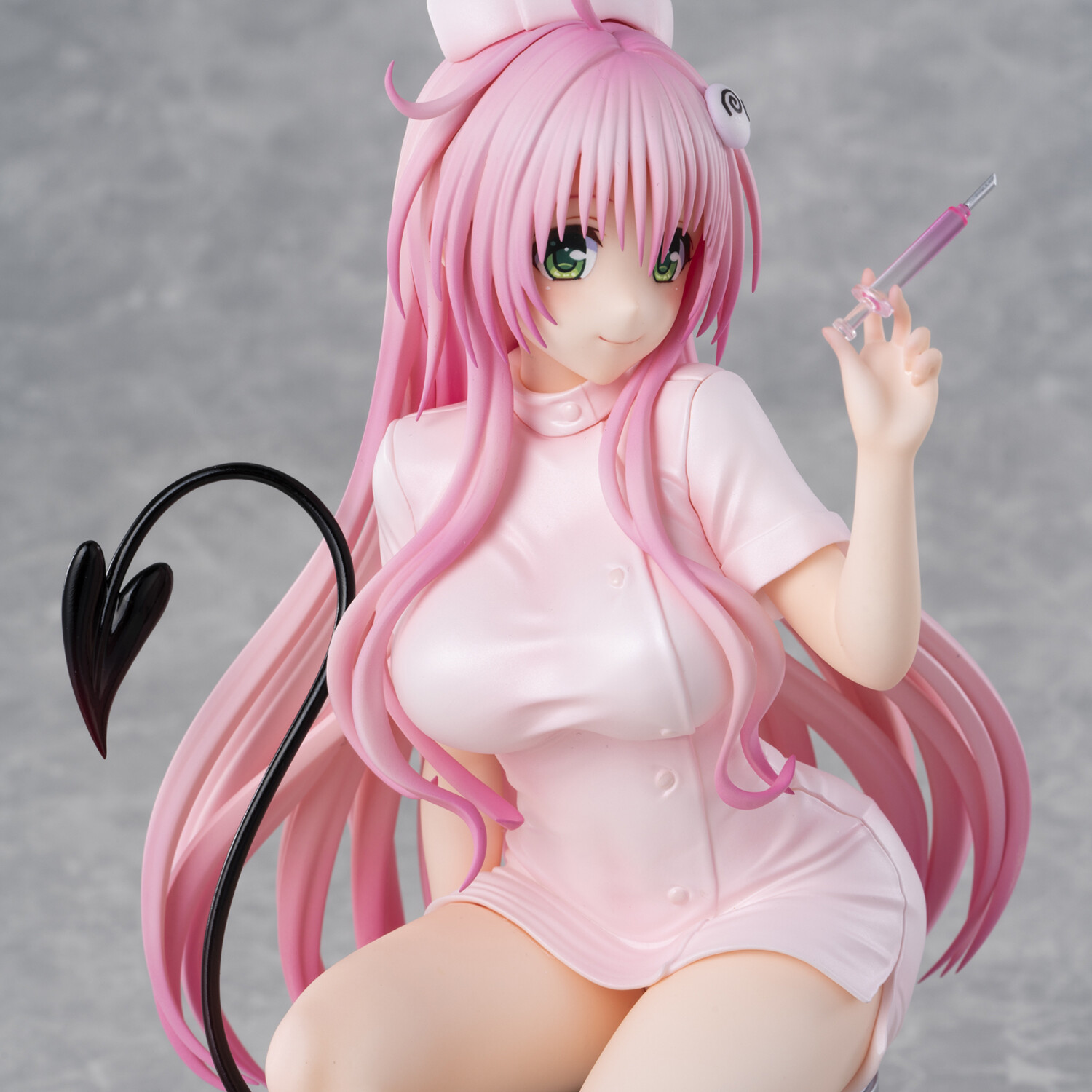 To LOVEru Darkness - Lala Satalin Deviluke - Nurse Cos (Union Creative International Ltd) photo 10