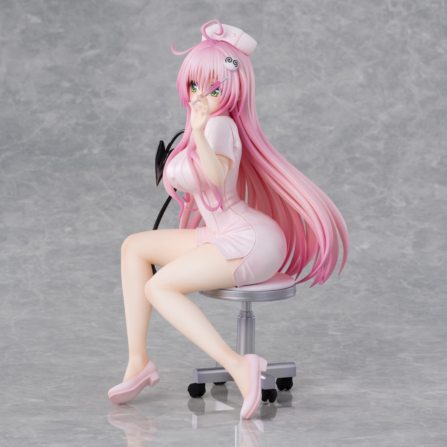To LOVEru Darkness - Lala Satalin Deviluke - Nurse Cos (Union Creative International Ltd) photo 11