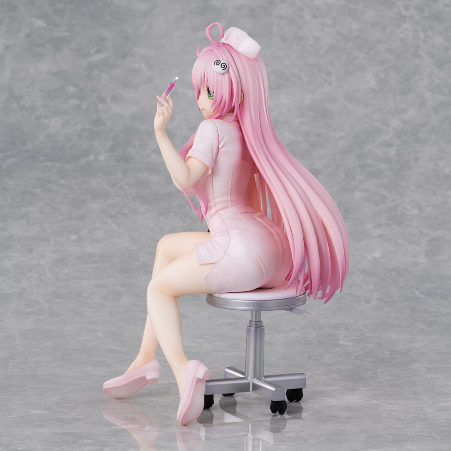 To LOVEru Darkness - Lala Satalin Deviluke - Nurse Cos (Union Creative International Ltd) photo 12