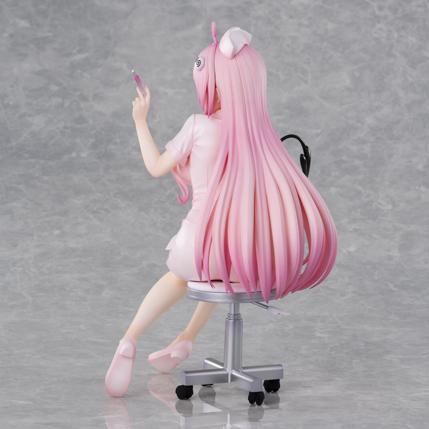 To LOVEru Darkness - Lala Satalin Deviluke - Nurse Cos (Union Creative International Ltd) photo 13