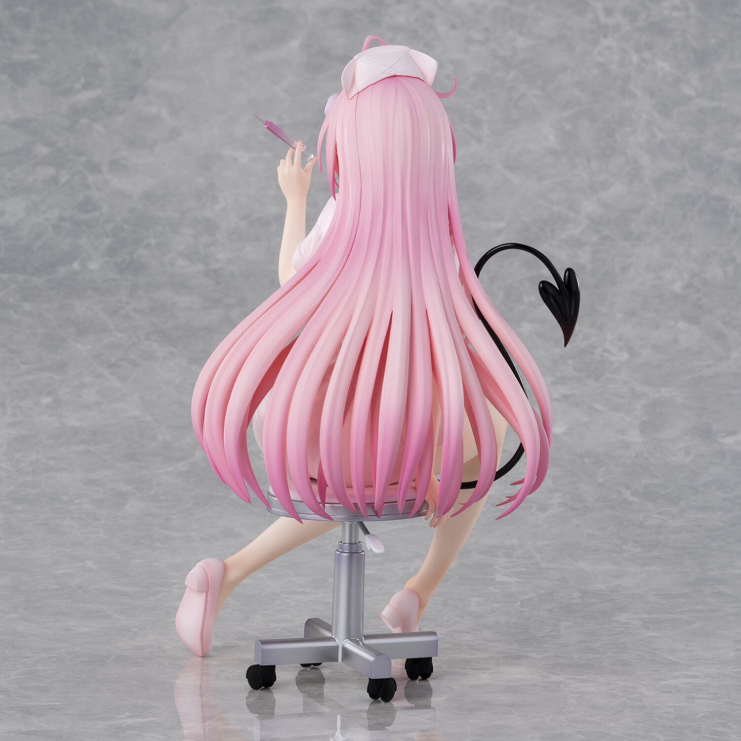 To LOVEru Darkness - Lala Satalin Deviluke - Nurse Cos (Union Creative International Ltd) photo 14