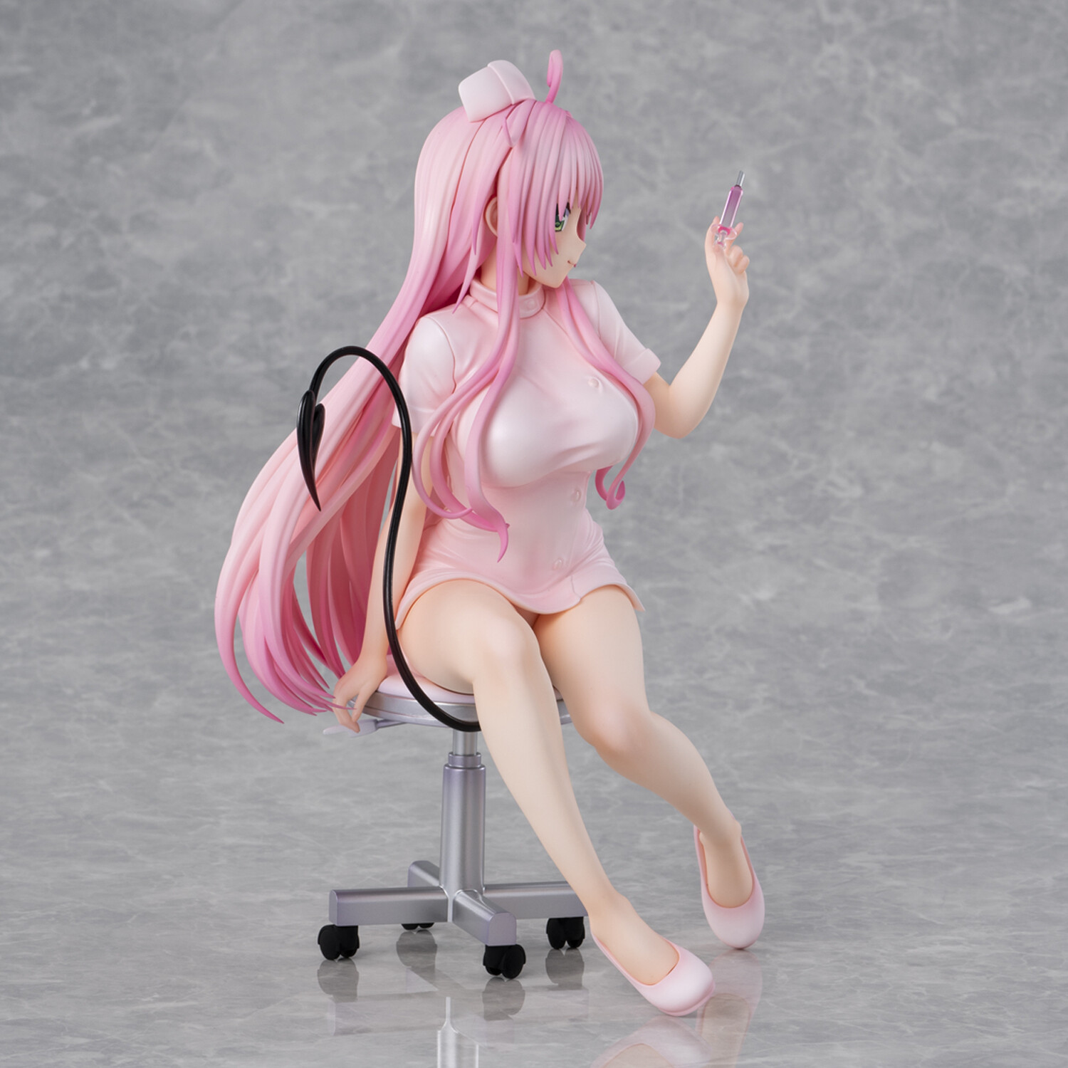 To LOVEru Darkness - Lala Satalin Deviluke - Nurse Cos (Union Creative International Ltd) photo 15
