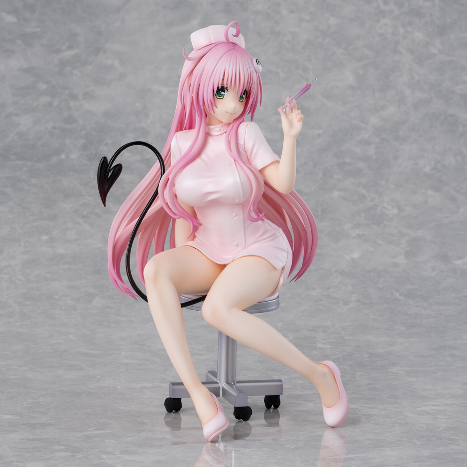 To LOVEru Darkness - Lala Satalin Deviluke - Nurse Cos (Union Creative International Ltd) photo 16