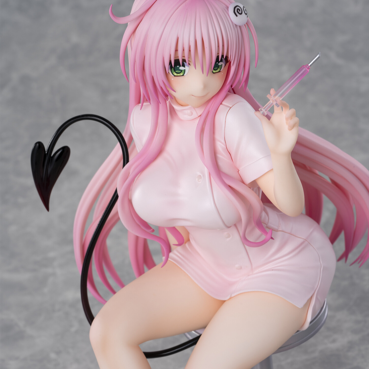 To LOVEru Darkness - Lala Satalin Deviluke - Nurse Cos (Union Creative International Ltd) photo 17
