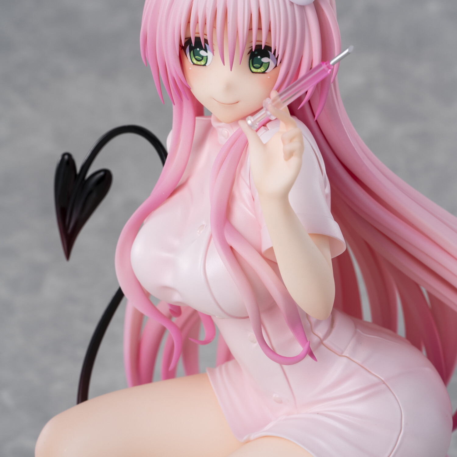 To LOVEru Darkness - Lala Satalin Deviluke - Nurse Cos (Union Creative International Ltd) photo 18