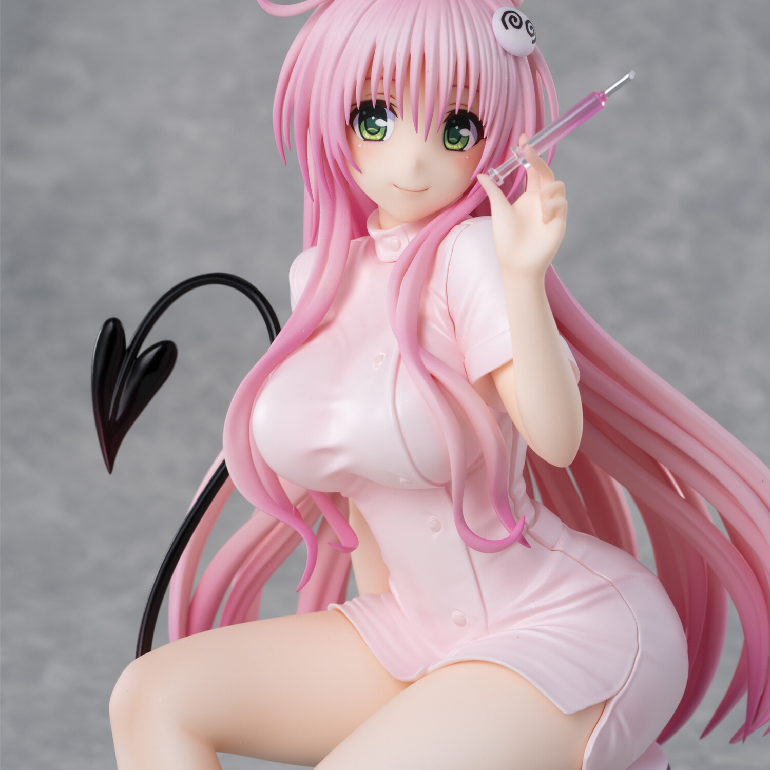 To LOVEru Darkness - Lala Satalin Deviluke - Nurse Cos (Union Creative International Ltd) photo 19