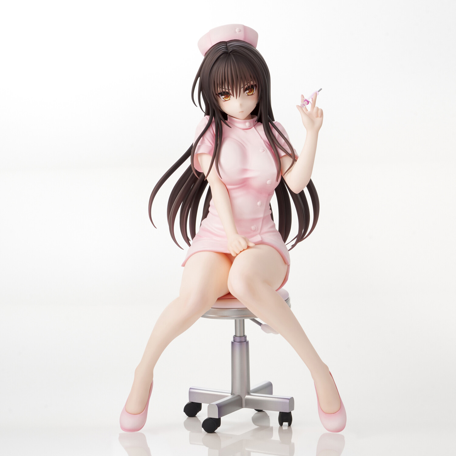 To LOVEru Darkness - Kotegawa Yui - Nurse Cos (Union Creative International Ltd) photo 2