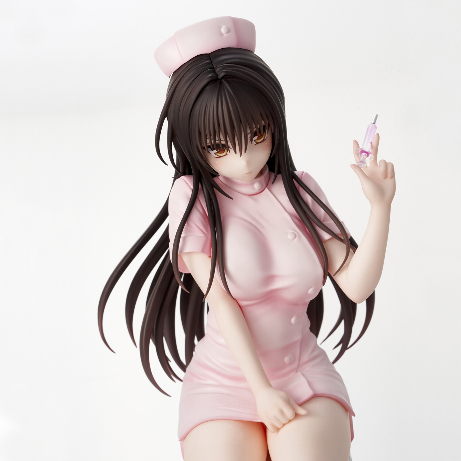 To LOVEru Darkness - Kotegawa Yui - Nurse Cos (Union Creative International Ltd) photo 3