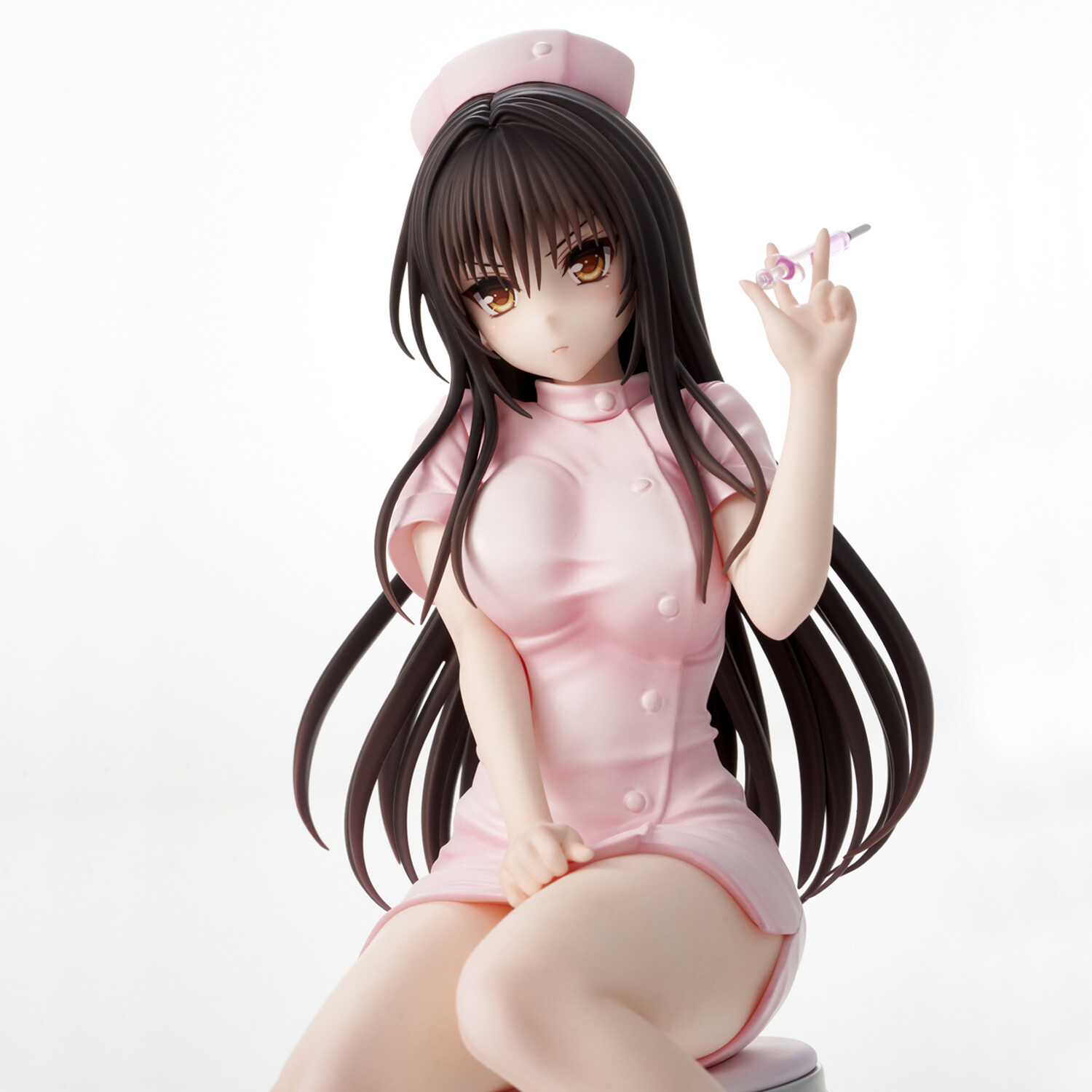 To LOVEru Darkness - Kotegawa Yui - Nurse Cos (Union Creative International Ltd) photo 4