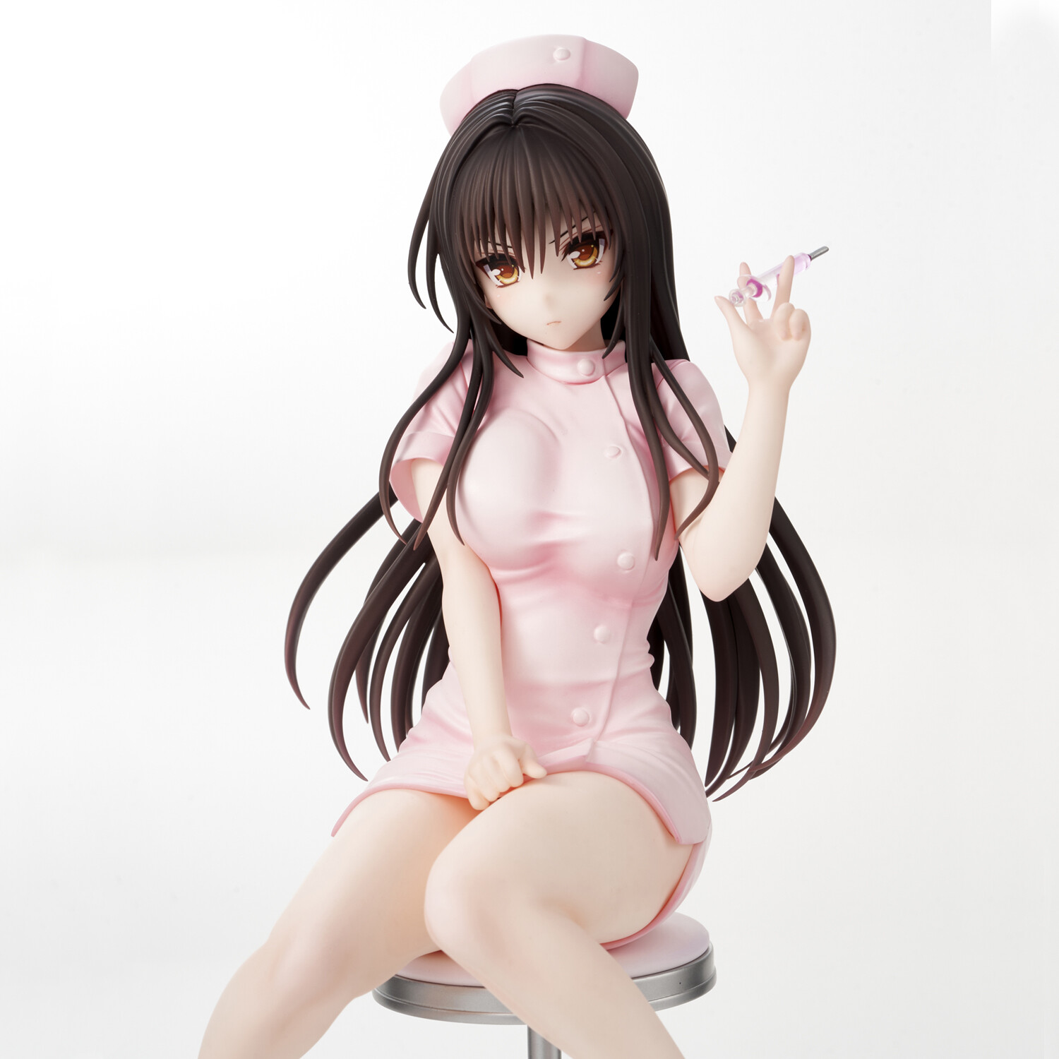 To LOVEru Darkness - Kotegawa Yui - Nurse Cos (Union Creative International Ltd) photo 5