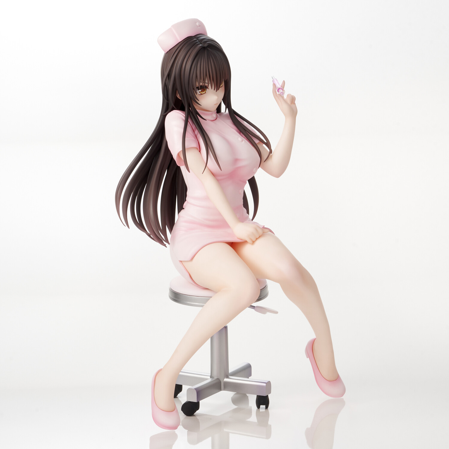 To LOVEru Darkness - Kotegawa Yui - Nurse Cos (Union Creative International Ltd) photo 6