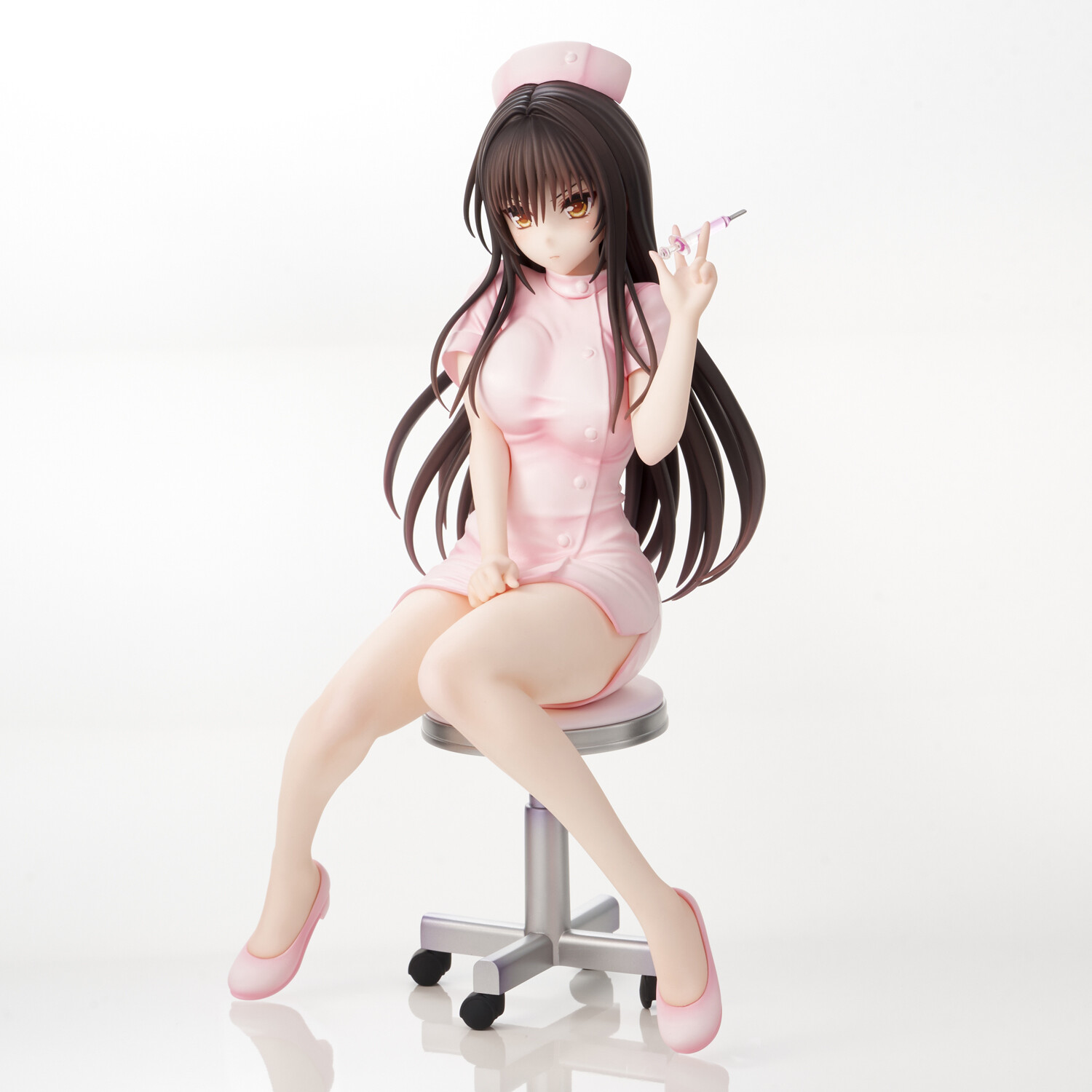 To LOVEru Darkness - Kotegawa Yui - Nurse Cos (Union Creative International Ltd) photo 7