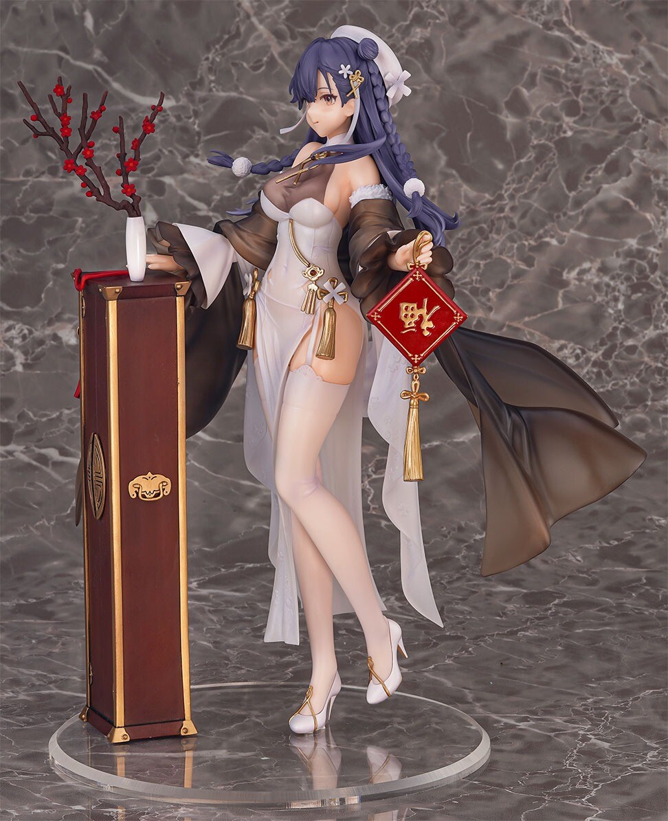 Girls' Frontline - Lewis - 1/7 - Warmth of the Wintersweet Ver. (Wings Inc.) photo 2