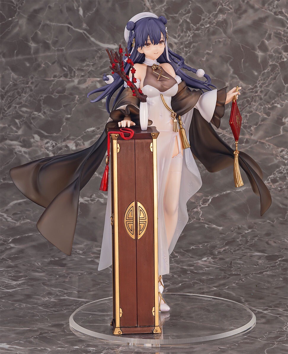 Girls' Frontline - Lewis - 1/7 - Warmth of the Wintersweet Ver. (Wings Inc.) photo 3