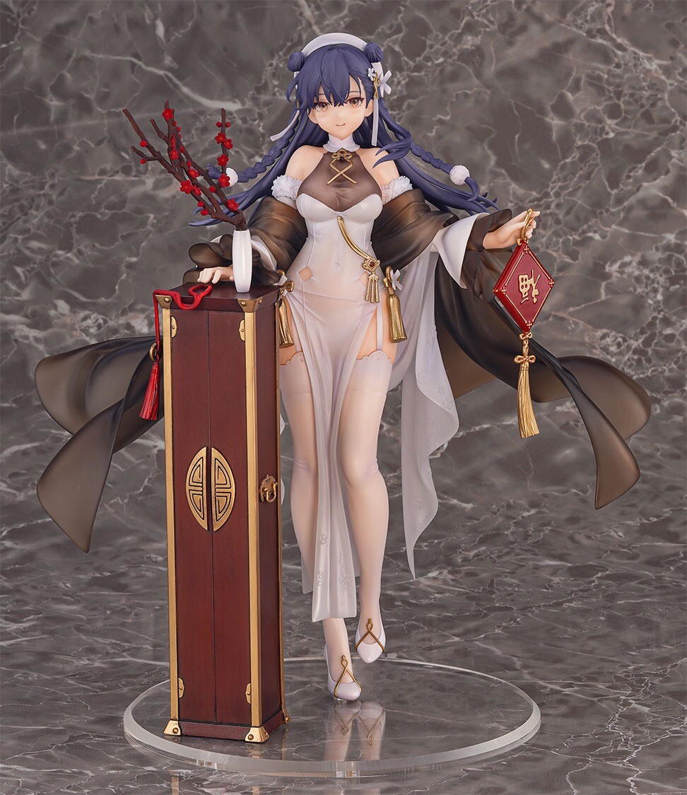 Girls' Frontline - Lewis - 1/7 - Warmth of the Wintersweet Ver. (Wings Inc.) photo 4