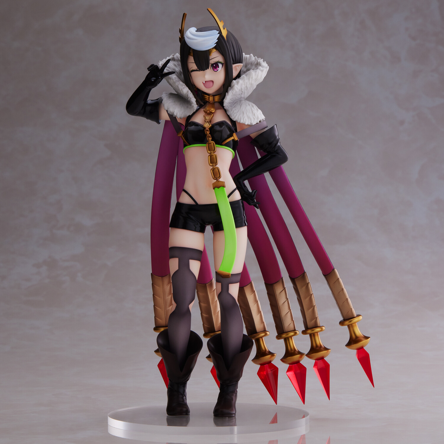Kumo Desu ga, Nani ka? - Ariel - 1/7 (Union Creative International Ltd)