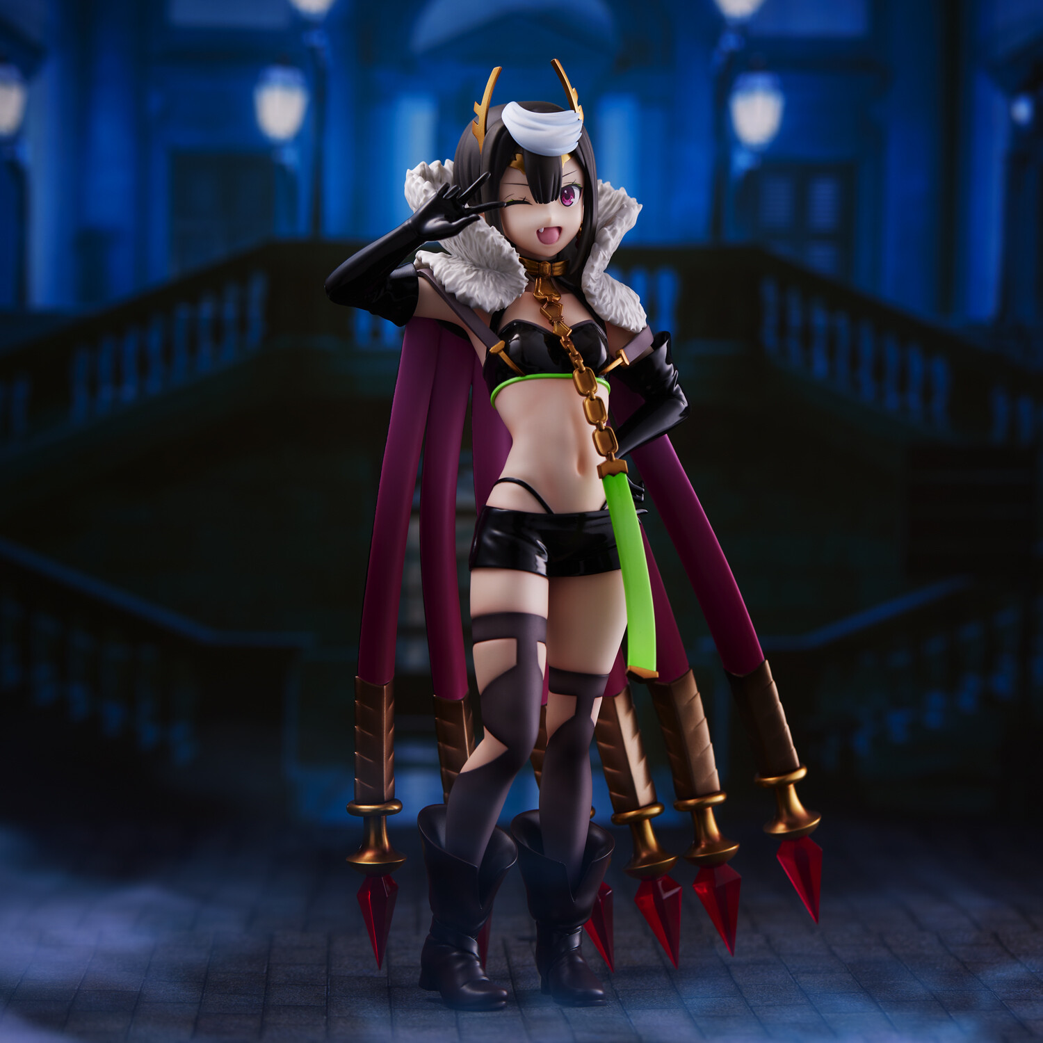 Kumo Desu ga, Nani ka? - Ariel - 1/7 (Union Creative International Ltd) photo 8